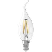 Calex 474493-CA-5-EOL BXS35 E14 LED kaars 3,5w (30w) helder 126mm