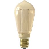 Calex 1201000600-CA-5 ST64 E27 edison 3,5w 120lm goud
