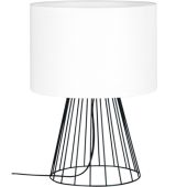 BT BT-89229104 Tafellamp Swan wit 44cm