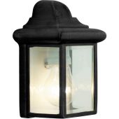 Brilliant 91018A06-BR Wandlamp Nissie zwart 22cm