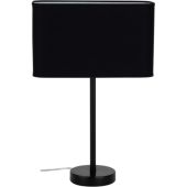 BT BT-93940104 Tafellamp Cadre zwart 47cm