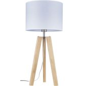 BT BT-94301074 Tafellamp Lotta eikwit 65cm