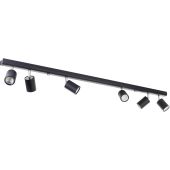 Brilliant 94416/06-BR Spot Different zwart 119cm