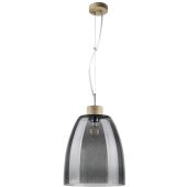 Spot BT-9843074 Hanglamp campana rookglas 30cm