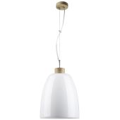 Spot BT-9844074 Hanglamp Campana opaal 30cm