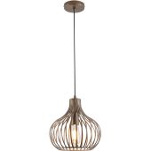 Freelight FR-H7841BG Hanglamp Aglio brons 28cm