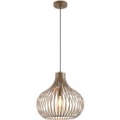 Freelight FR-H7842BG Hanglamp Aglio brons 38cm