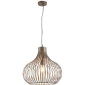 Freelight FR-H7843BG Hanglamp Aglio brons 48cm