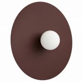 Thoro SOLTH.756 Wandlamp Ake bruin 50cm