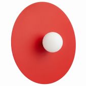Thoro SOLTH.755 Wandlamp Ake rood 50cm