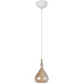 Trio  349400113-TR Hanglamp Aldea amber 12cm