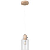 Spot BT-1760174 Hanglamp Alessandro eik 10cm