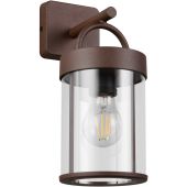 Trio  R26476124-TR Wandlamp Almeria roest 29cm