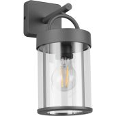 Trio  R26476142-TR Wandlamp Almeria antraciet 29cm