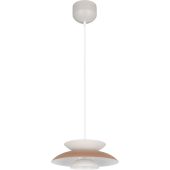 Trio  R36841965-TR Hanglamp Amarila koffie 40cm