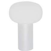 Konstsmide 7826-252-KS Tafellamp Antibes wit 25cm