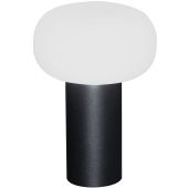 Konstsmide 7826-752-KS Tafellamp Antibes zwart 25cm