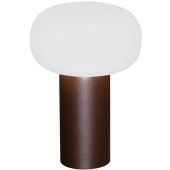 Konstsmide 7826-972-KS Tafellamp Antibes roest 25cm