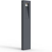 Lutec LT7217001454 Paallamp Arteo antraciet 75cm