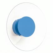 Thoro SOLTH.977 Wandlamp Astro lichtblauw 28cm