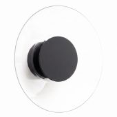 Thoro SOLTH.980 Wandlamp Astro zwart 28cm