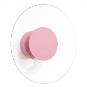 Thoro SOLTH.984 Wandlamp Astro roze 28cm