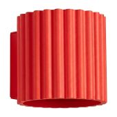 Soll SOL2420 Wandlamp Aura rood 12cm