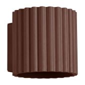 Soll SOL2425 Wandlamp Aura bruin 12cm