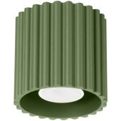 Soll SOL1794 Plafondlamp Aura groen 10cm