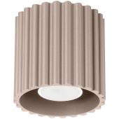 Soll SOL1814 Plafondlamp Aura taupe 10cm