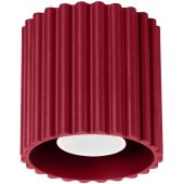 Soll SOL1819 Plafondlamp Aura burgundy 10cm