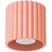 Soll SOL1824 Plafondlamp Aura perzik 10cm