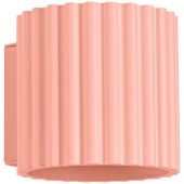 Soll SOL1826 Wandlamp Aura perzik 10cm