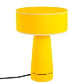 Thoro SOLTH.699 Tafellamp Axo geel 28cm