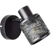 Brilliant 99868/76-BR Spot Bano zwart 14cm