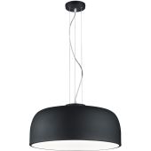 Trio  309800432-TR Hanglamp Baron zwart 52cm