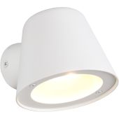 Trio  260360131-TR Wandlamp Beni wit 11cm