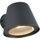 Trio  260360142-TR Wandlamp Beni antraciet 11cm