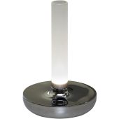 Konstsmide 7827-003-KS Vaasje Biarritz staal 21cm