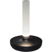 Konstsmide 7827-753-KS Vaasje Biarritz zwart 21cm