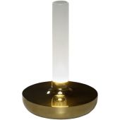 Konstsmide 7827-803-KS Vaasje Biarritz messing 21cm