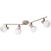 Trio  R86374043-TR Wandspot Boba beige 70cm