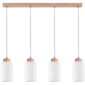Spot BT-1720474 Hanglamp Bosco eik 75cm
