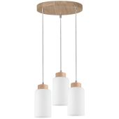 Spot BT-1720574 Hanglamp Bosco eik 30cm