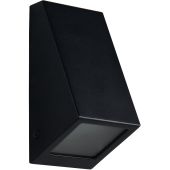 Trio  R26971632-TR Wandlamp Braga zwart 15cm