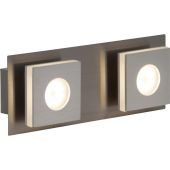 Brilliant G67429/21-EOL Spot Transit aluminium 26cm