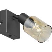 Trio  R81781032-TR Spot Cadiz amber 15cm