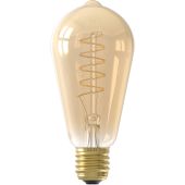 Calex 1001003300-CA-5 ST64 E27 easydim 5,5w 470lm goud