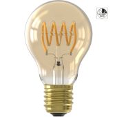 Calex 1001003700-CA-5 A60 E27 sensor 3,5w 230lm goud