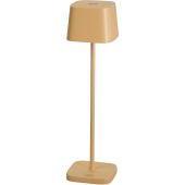 Konstsmide 7829-330-KS Tafellamp Capri zand 25cm